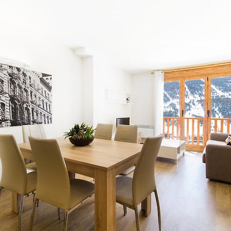 Apartaments Les Terrasses Del Tarter Zewnętrze zdjęcie