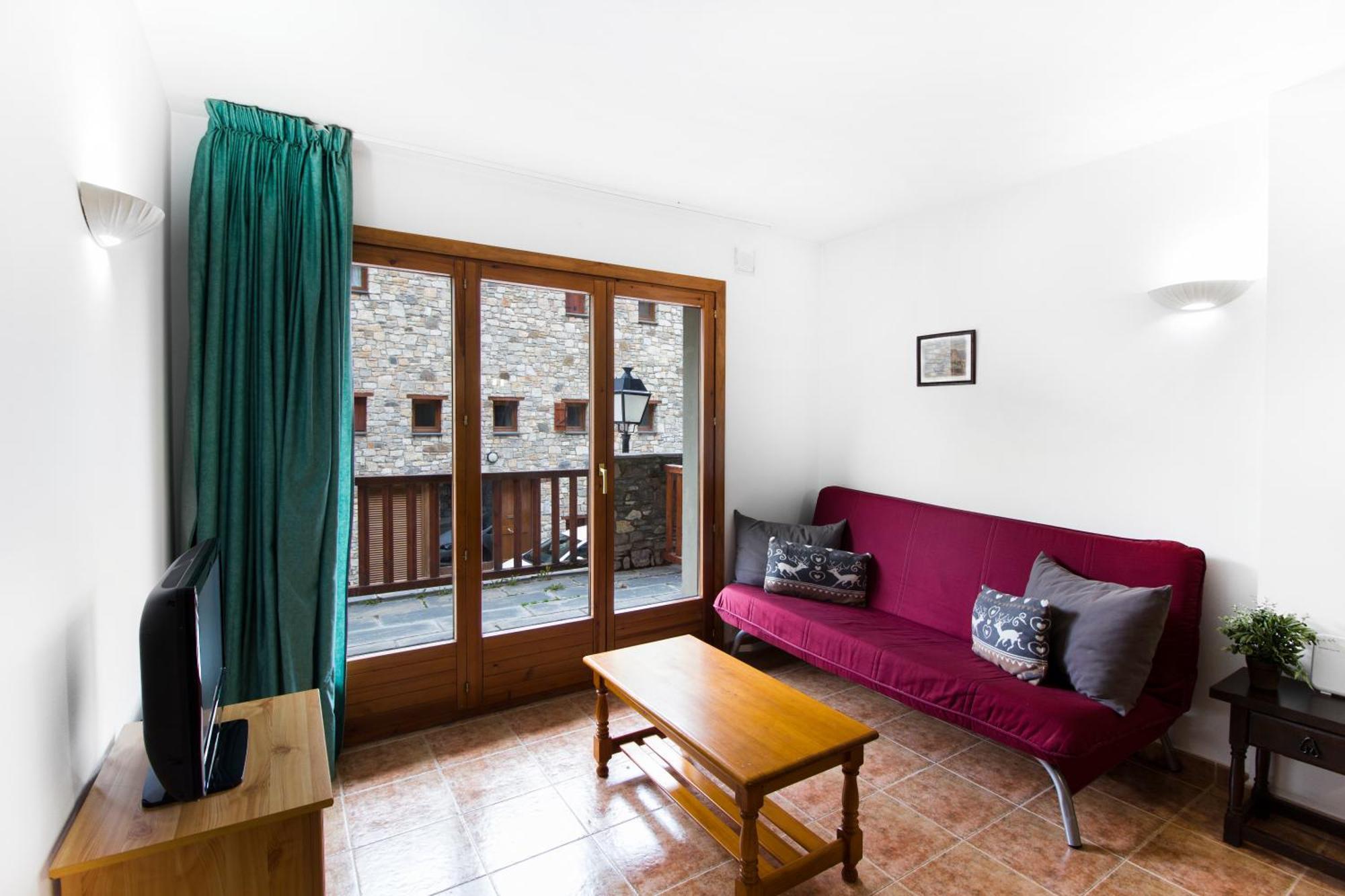 Apartaments Les Terrasses Del Tarter Zewnętrze zdjęcie