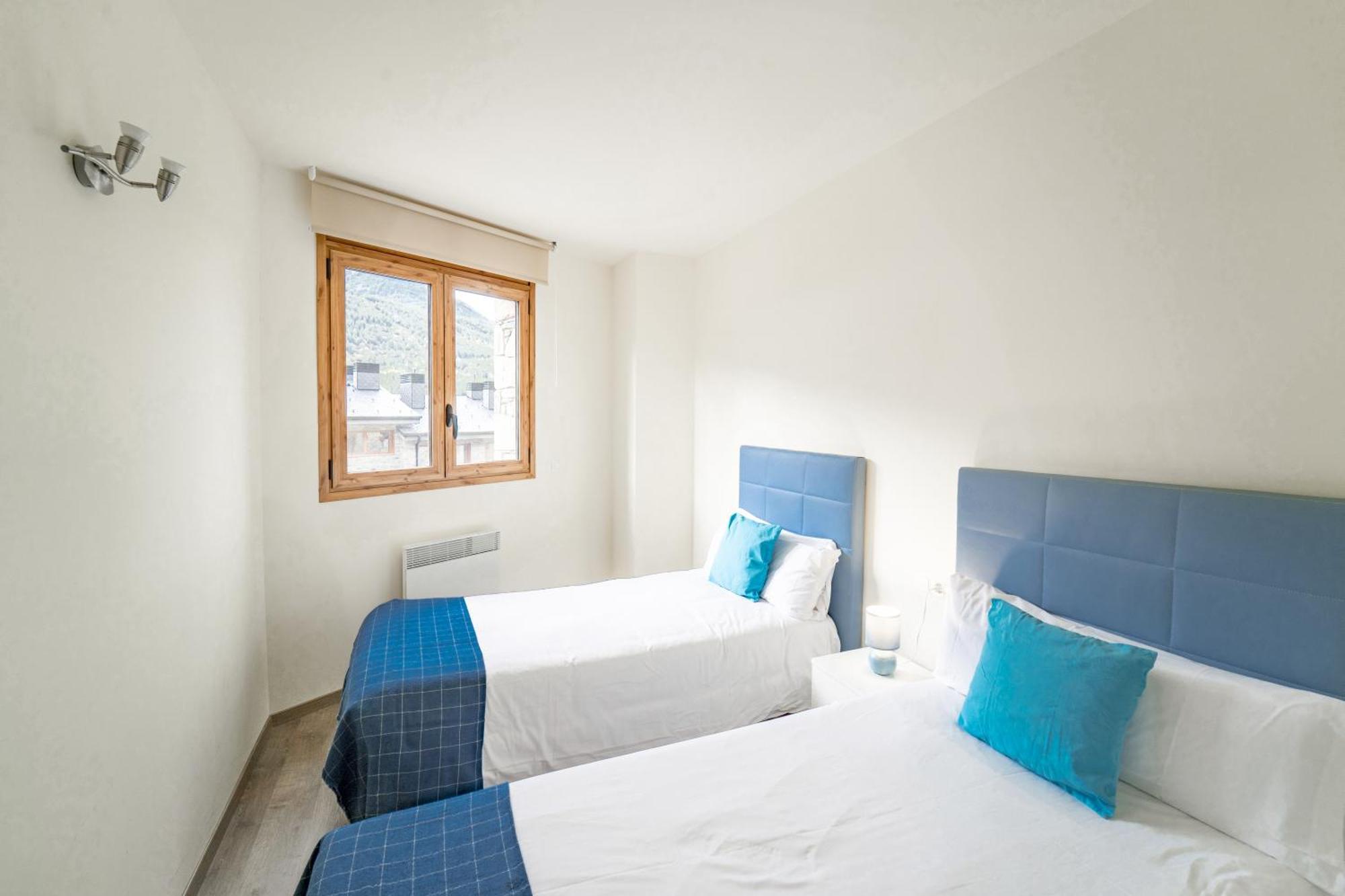 Apartaments Les Terrasses Del Tarter Zewnętrze zdjęcie