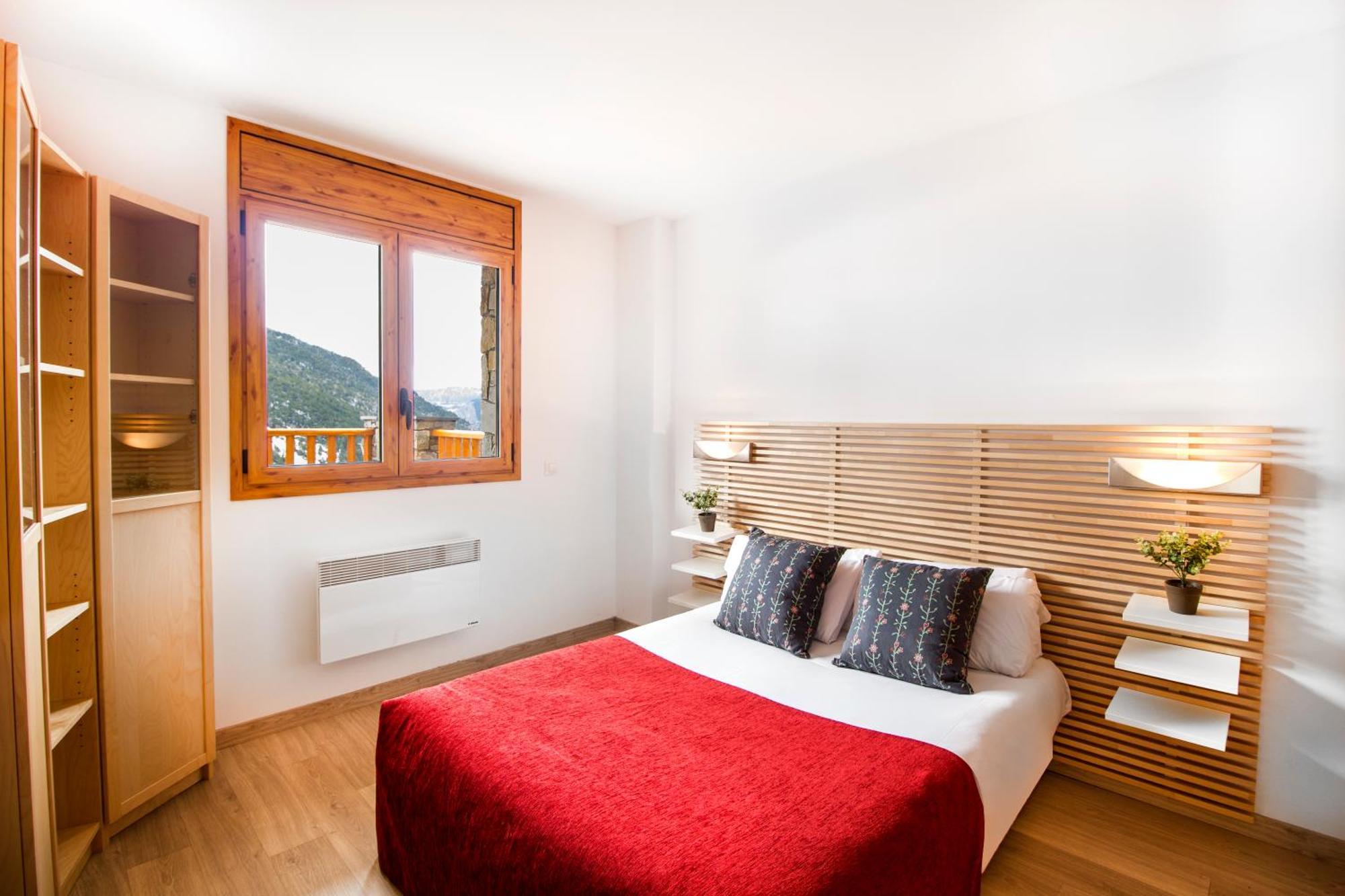 Apartaments Les Terrasses Del Tarter Zewnętrze zdjęcie