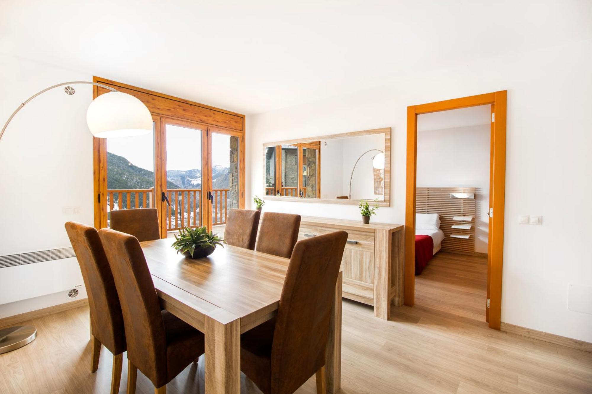 Apartaments Les Terrasses Del Tarter Zewnętrze zdjęcie