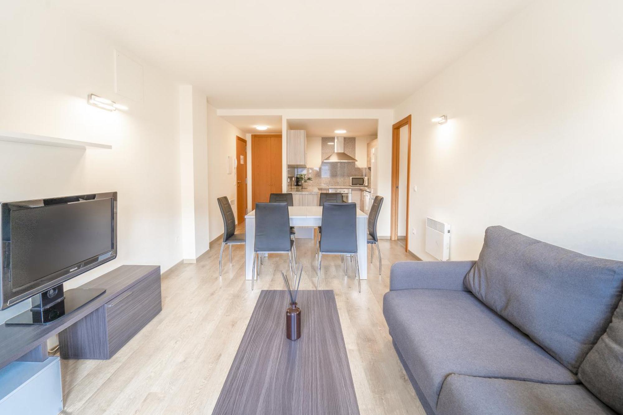 Apartaments Les Terrasses Del Tarter Zewnętrze zdjęcie