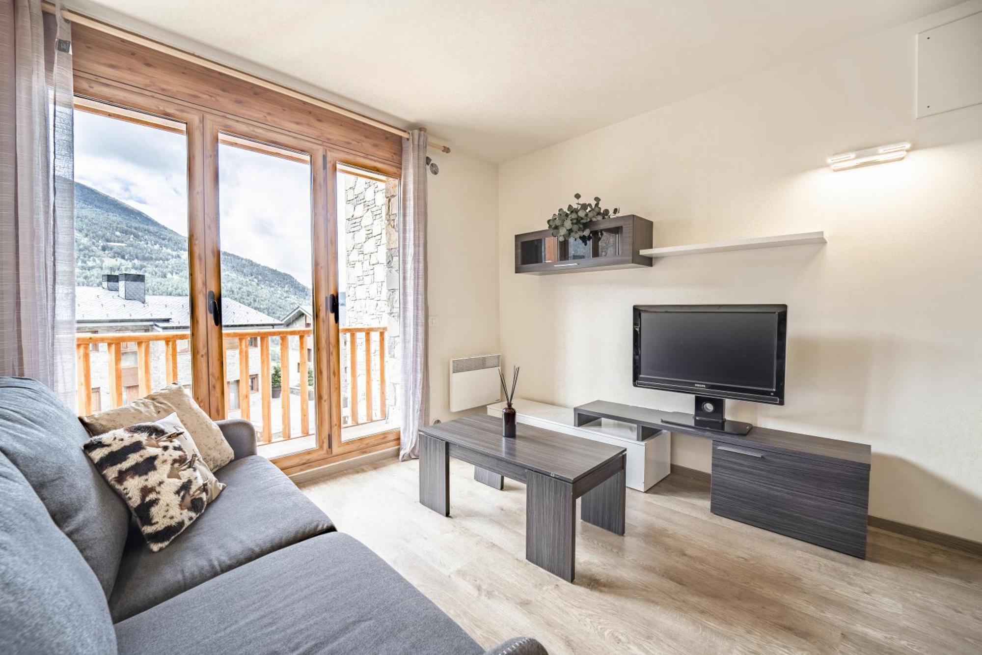 Apartaments Les Terrasses Del Tarter Zewnętrze zdjęcie
