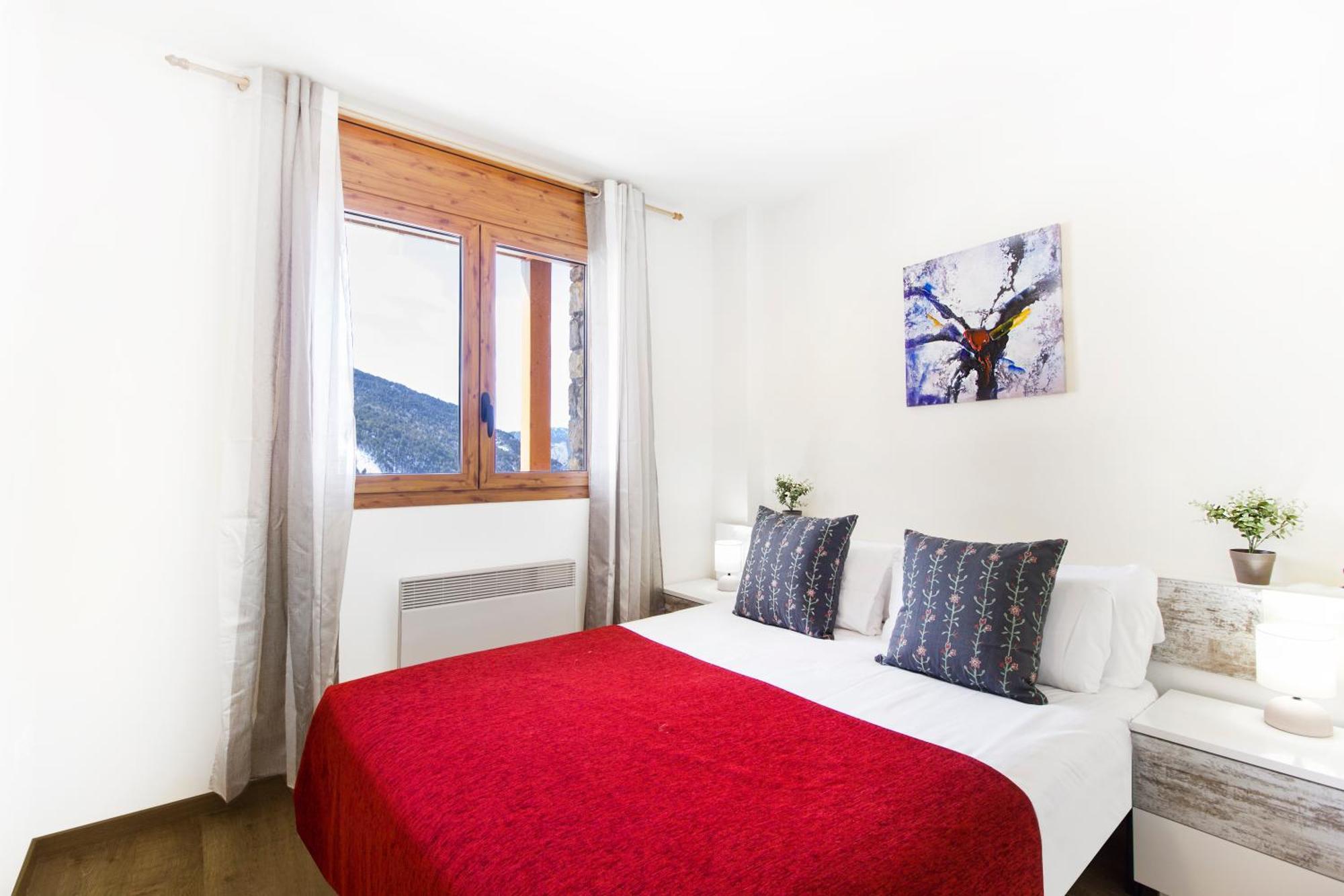 Apartaments Les Terrasses Del Tarter Zewnętrze zdjęcie