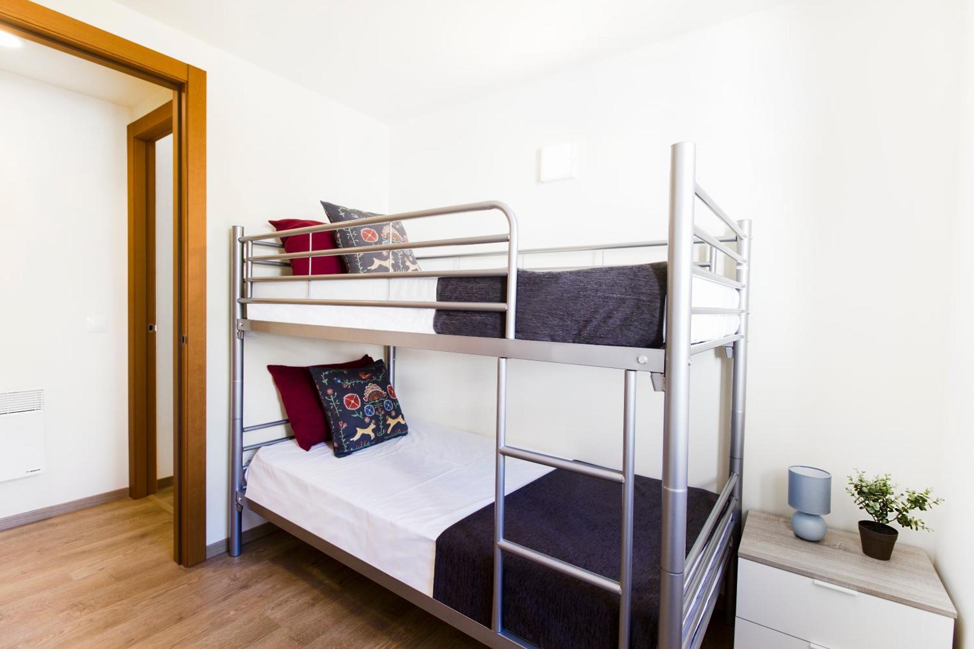 Apartaments Les Terrasses Del Tarter Zewnętrze zdjęcie