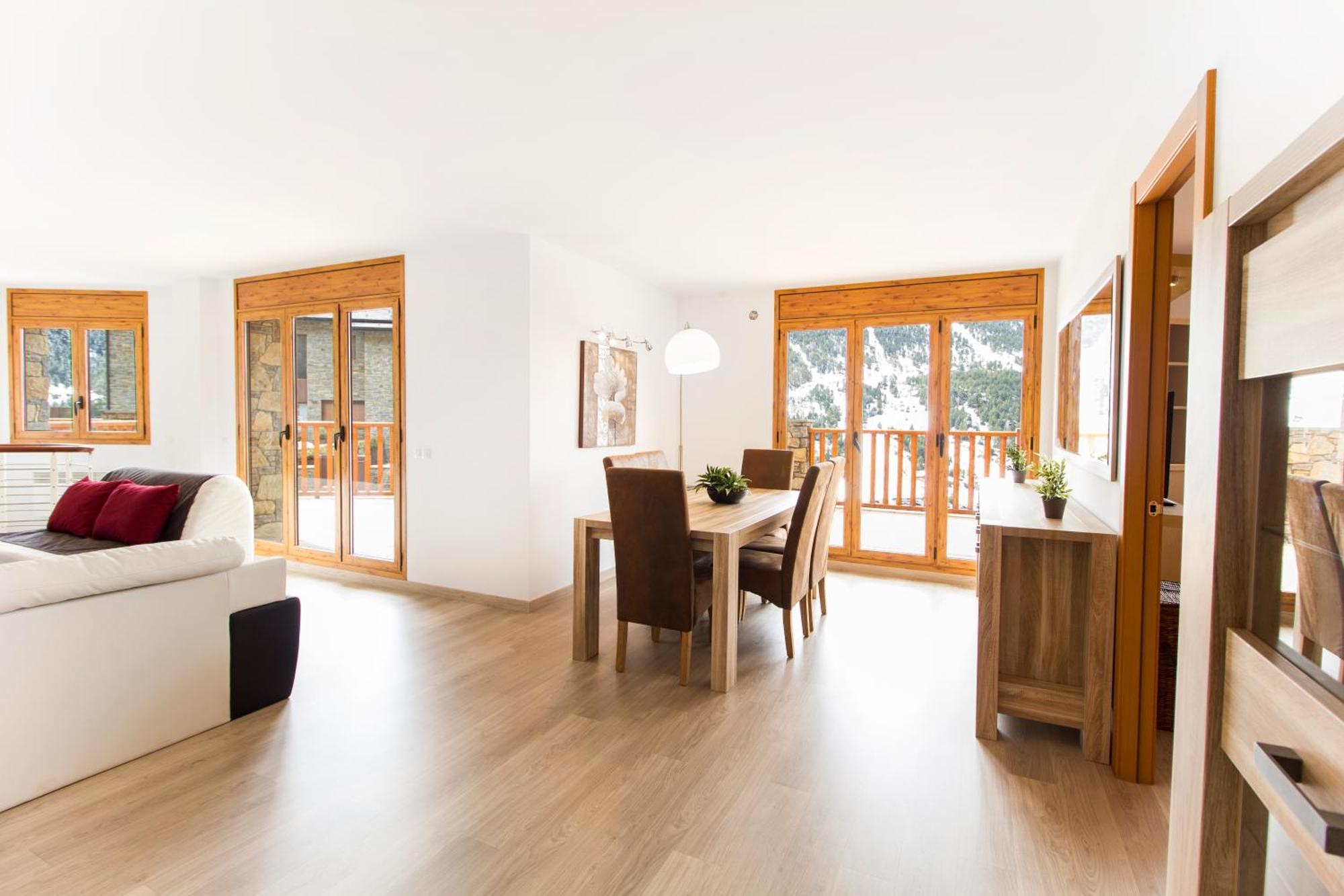 Apartaments Les Terrasses Del Tarter Zewnętrze zdjęcie