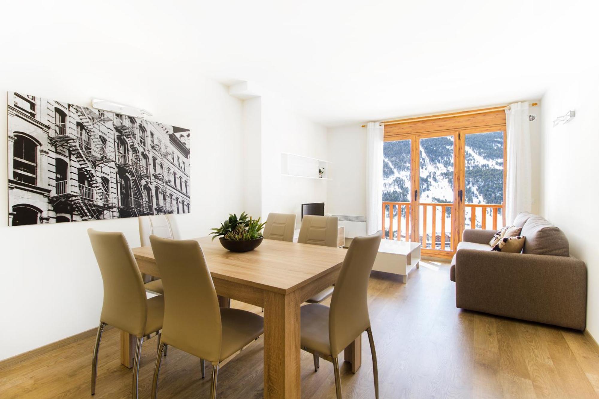 Apartaments Les Terrasses Del Tarter Zewnętrze zdjęcie
