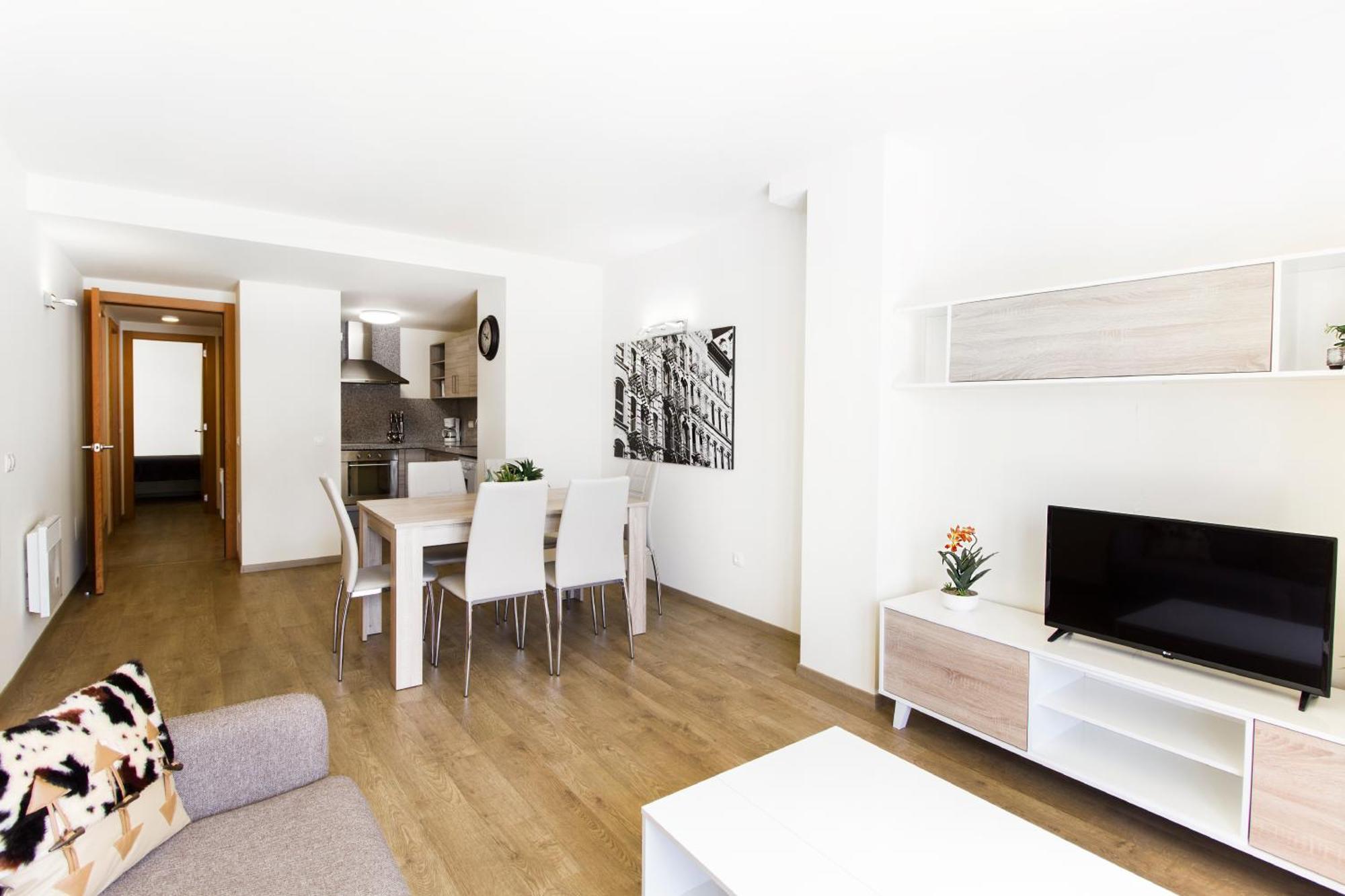 Apartaments Les Terrasses Del Tarter Zewnętrze zdjęcie